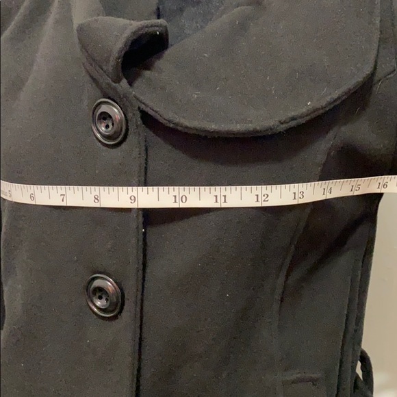 NET ANNIE Sez Sensitive Ruffle Coat - Picture 6 of 10